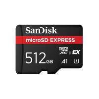 Image SANDISK Express microSDXC Speicherkarte 512GB