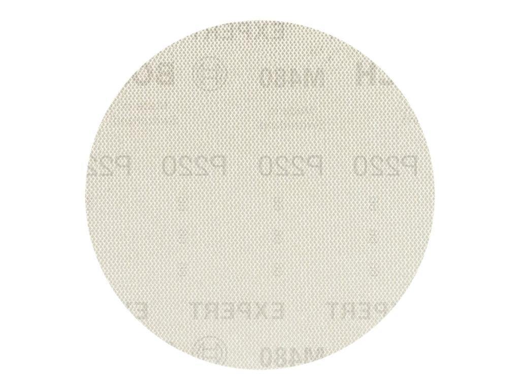 Image BOSCH Accessories EXPERT M480 2608900676 Schleifnetz für Exzenterschleifer unge