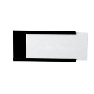 Image LEGAMASTER Etikettenträger 30x90 mm,24 St; 1 Pack = 24 St.