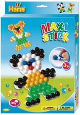 Image Hama Maxi Stick Stecker "Bär", Geschenkpackung