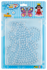 Image Hama Stiftplatten "Schmetterling, Prinzessin", im Blister