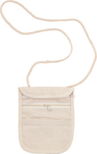 Image KNORR prandell Baumwoll-Brustbeutel, (B)145 x (H)175 mm