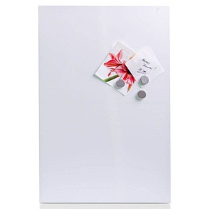 Image Zeller Magnettafel 40,0 x 60,0 cm weiß