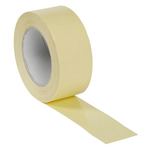 Image SUPRA doppelseitiges Klebeband braun 50,0 mm x 25,0 m 1 Rolle