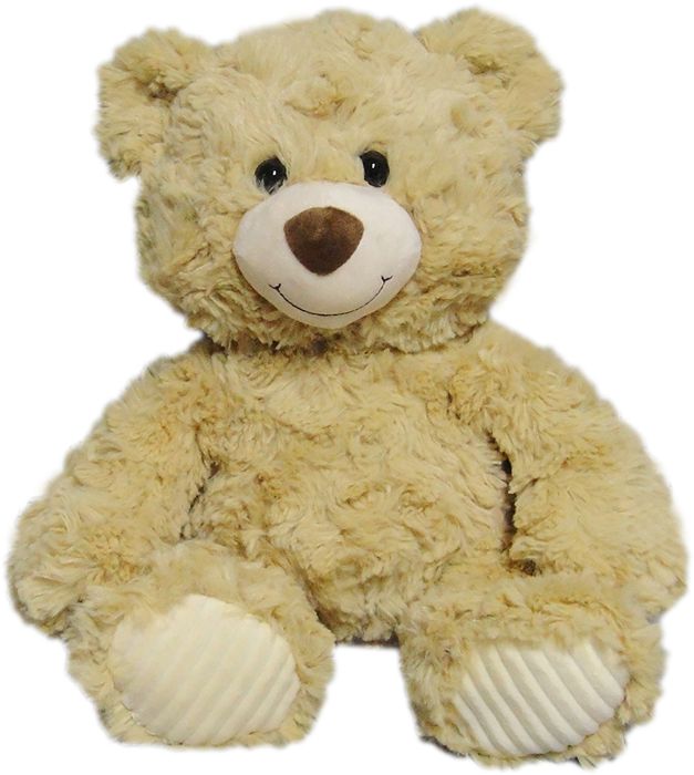 Image AM Plüsch-Teddy ''Hugo'',sitzend, ca. 30cm