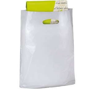 Image 500 VP Tragetaschen Multilast weiß 38,0 x 45,0 cm