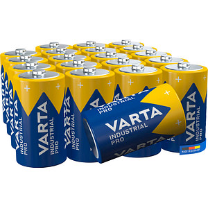 Image VARTA Mono 1,5V 4020 Industrial Alkaline 0402021111