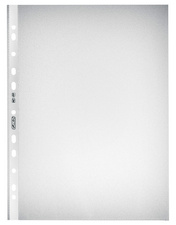 Image HERLITZ Prospekthülle  A4 glasklar Premium 50er Packu