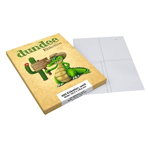 Image 400 dundee Etiketten weiß 105,0 x 148,0 mm