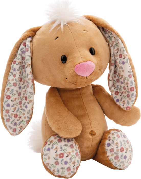 Image Kuscheltier Hase 50cm schlenkernd GREEN