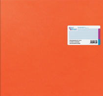 Image KÖNIG & EBHARDT Kassenbuch "Finka", 400 x 320 mm