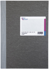 Image KÖNIG & EBHARDT Spaltenbuch DIN A4, 10 Spalten, 144 Blatt