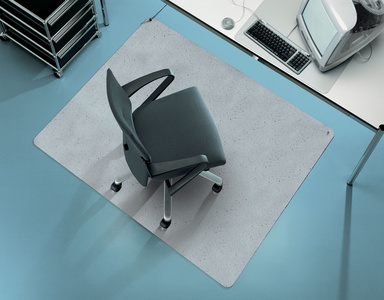 Image RS Office Bodenschutzmatte "Yoga Flat ESD", 1.200 x 1.500 mm