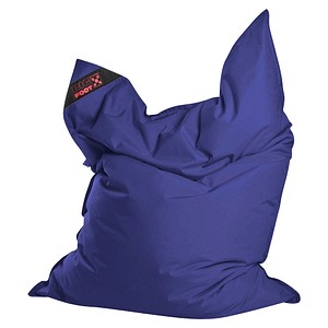 Image SITTING POINT BIGFOOT SCUBA Sitzsack dunkelblau