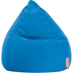 Image SITTING POINT BeanBag Easy XL Sitzsack blau