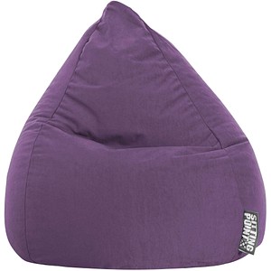 Image SITTING POINT BeanBag Easy XL Sitzsack lila