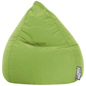 Image SITTING POINT BeanBag Easy XL Sitzsack grün