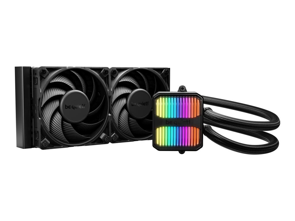 Image BE QUIET ! Silent LOOP 3 AIO Wasserkühlung 240 mm für Intel/AMD