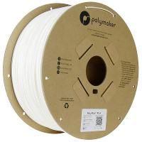 Image POLYMAKER PA06023 Filament Tough PLA schlagfest 1.75 mm 3000 g Weiß PolyMax? 1 