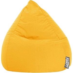 Image SITTING POINT BeanBag Easy XL Sitzsack gelb