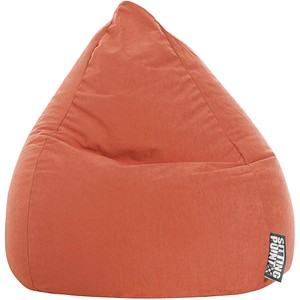 Image SITTING POINT BeanBag Easy XL Sitzsack orange