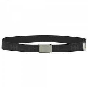 Image Helly Hansen® Gürtel „HH LOGO WEBBING BELT“ schwarz ca. 130,0 cm