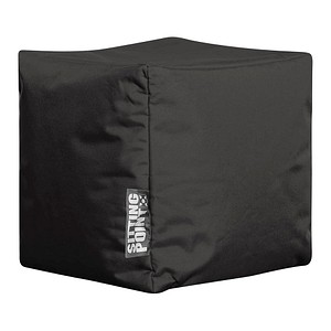 Image SITTING POINT Cube SCUBA Sitzsack schwarz