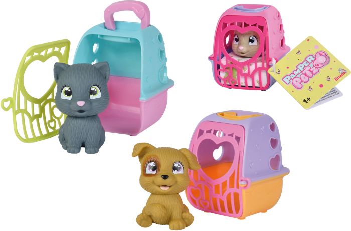 Image Pamper Petz Mini, 3-sort.