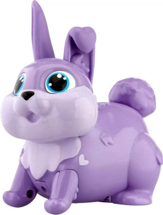 Image Animagic - Let's Go Bunny Purple