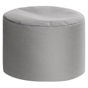 Image SITTING POINT DotCom OUTSIDE Sitzsack grau