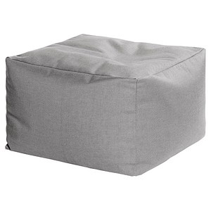 Image SITTING POINT Loft OUTSIDE Sitzsack grau