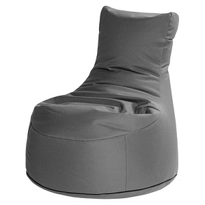 Image SITTING POINT Swing OUTSIDE Sitzsack anthrazit