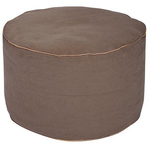 Image SITTING POINT Dotcom JAMIE Sitzsack braun