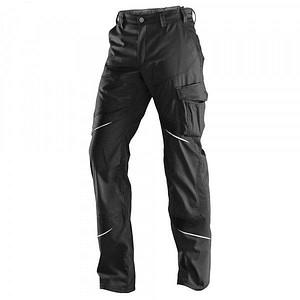 Image KÜBLER® Herren Arbeitshose ACTIVIQ schwarz Größe 42