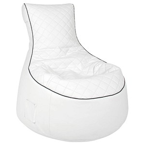 Image SITTING POINT Swing Modo Tap XL Sitzsack weiß