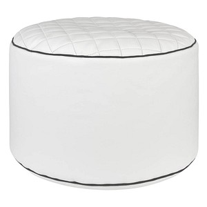 Image SITTING POINT DotCom Modo Tap  Sitzsack weiß