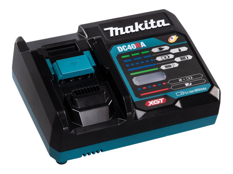 Image MAKITA Ladegerät DC40RA | 191E07-8