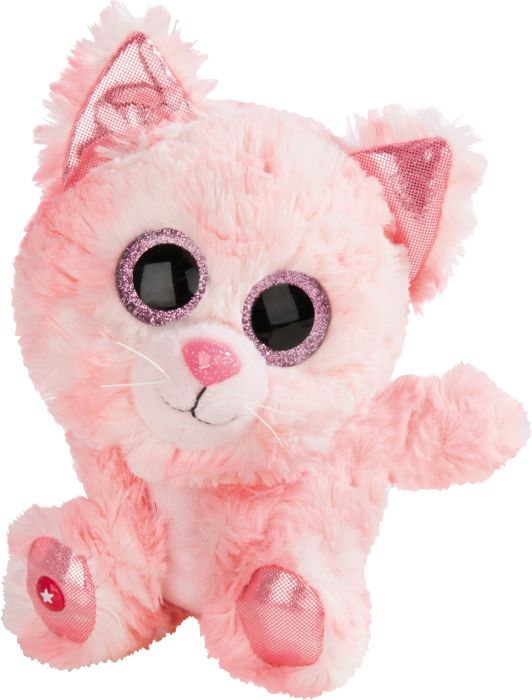 Image NICI Katze Dreamie Glubschis Kuscheltier
