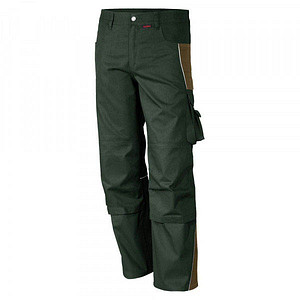 Image QUALITEX® Herren Arbeitshose „pro mg 245“ oliv/khaki Größe 52