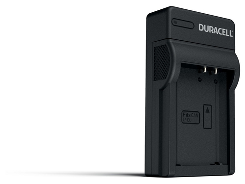 Image DURACELL Ladegerät mit USB Kabel für DR9967/LP-E10 (DRC5905)