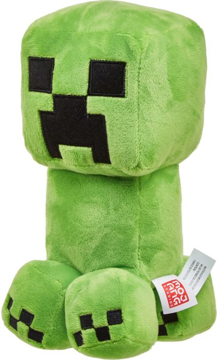 Image MCR Plüschfigur Creeper