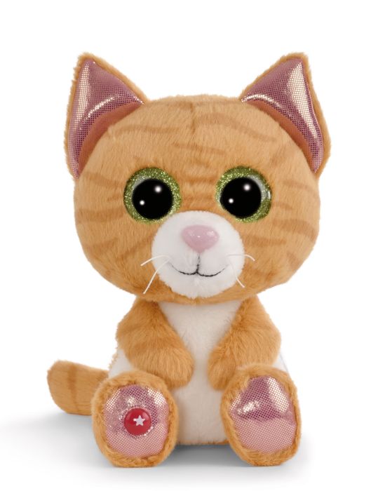 Image Glubschis Katze getigert Tabbrey,ca.15cm