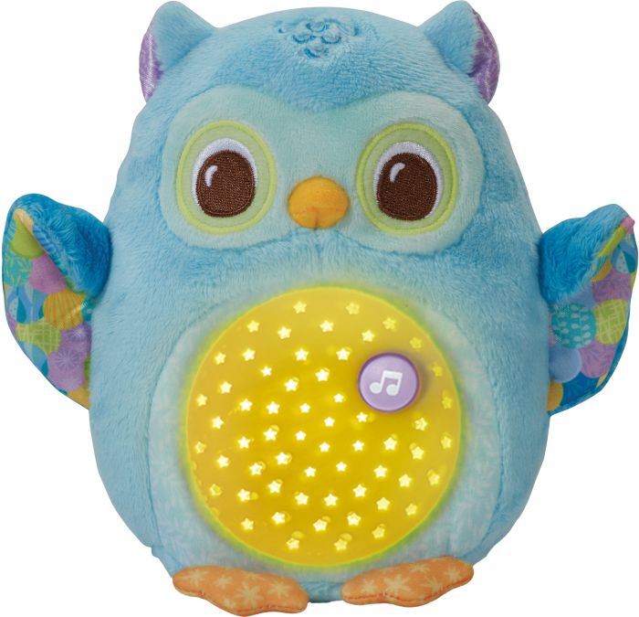Image Leuchtende Plüscheule