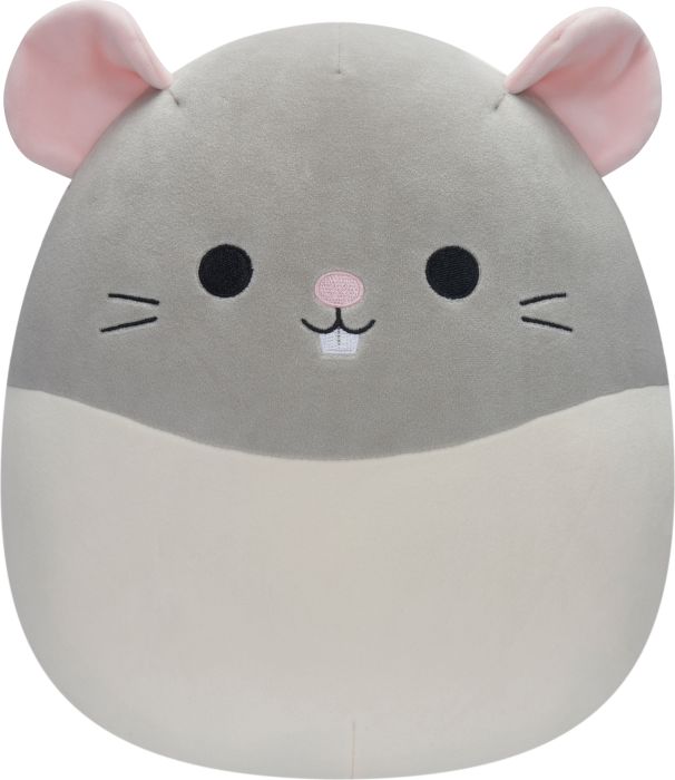 Image Squishmallows - Rusty die Ratte 30 cm