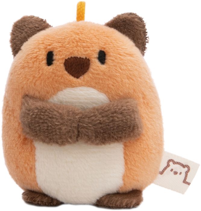 Image Kuscheltier Fuchs Geeks rot 5cm