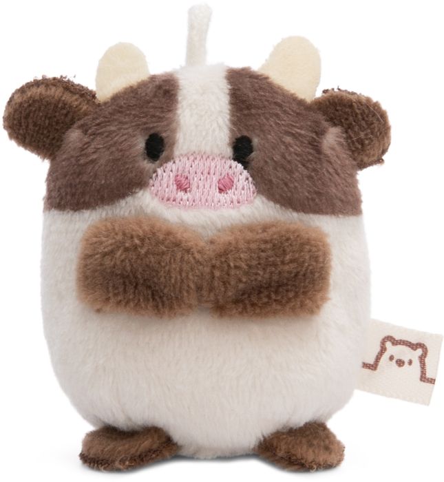 Image Kuscheltier Kuh Moona 5cm an
