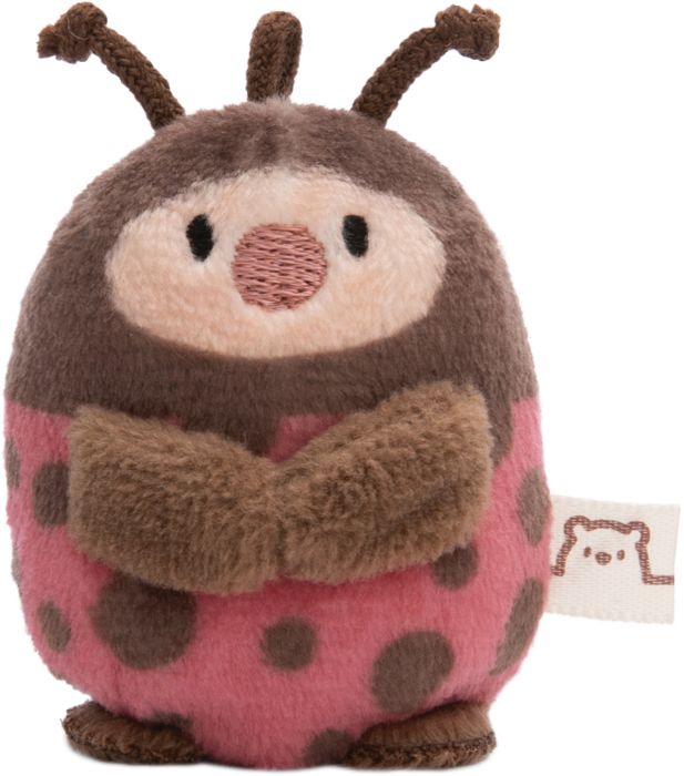 Image Kuscheltier Marienkäfer Dozz 5cm