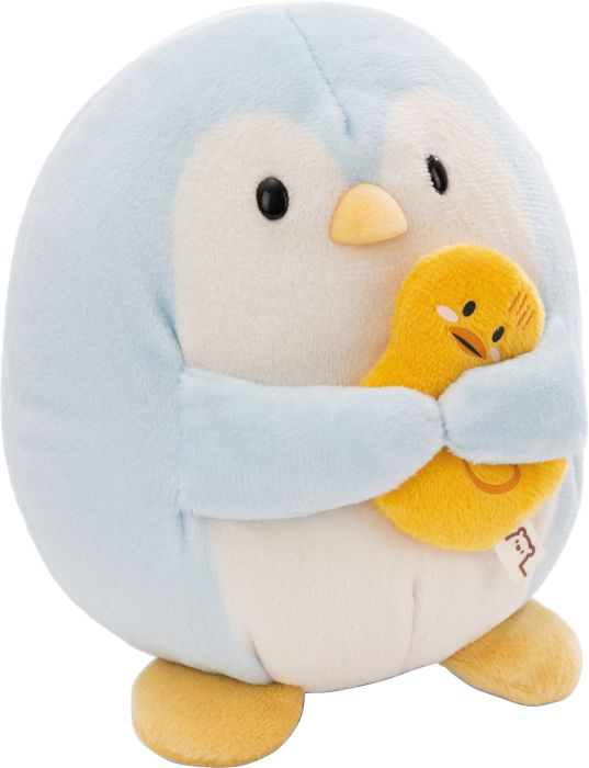 Image mymochi Pinguin Waddle m. Ente, ca. 27cm