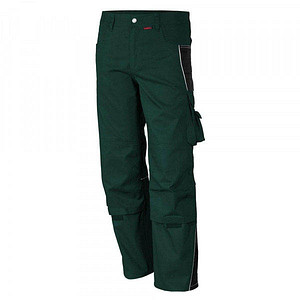 Image QUALITEX® Herren Arbeitshose „pro mg 245“ grün Größe 58