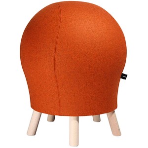 Image Topstar Ballsitz Sitness 5 Alpine 71260 L54 orange
